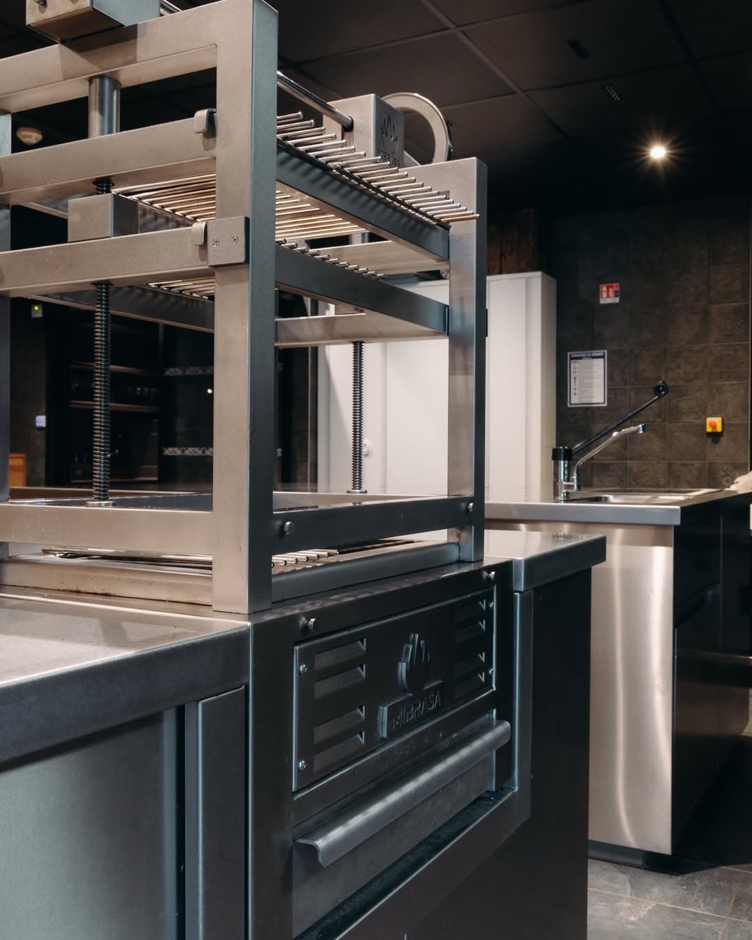 JBE products at Flow Food Service