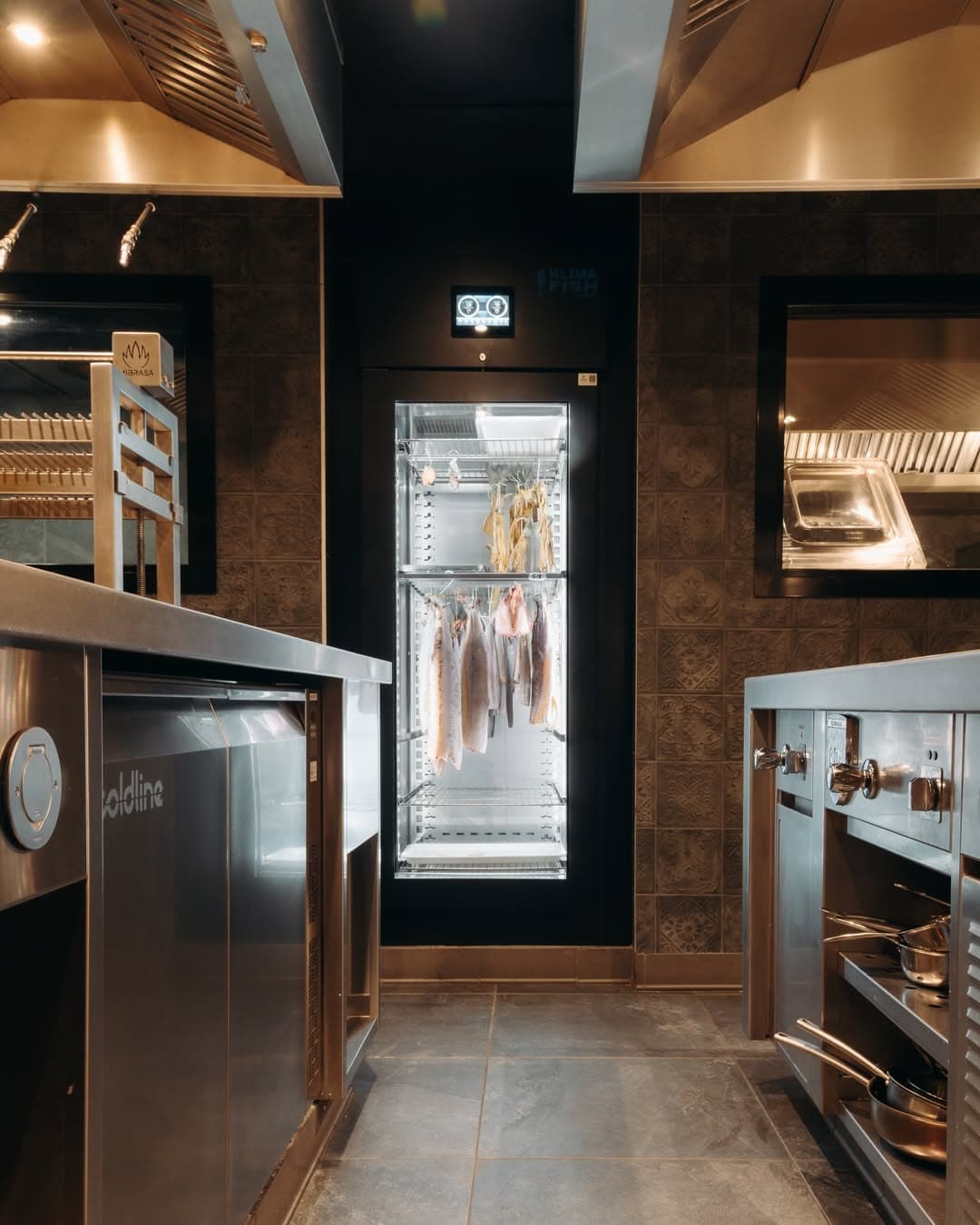 JBE products at Flow Food Service