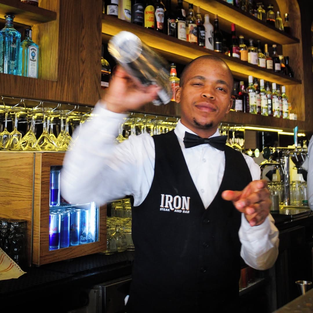 JBE products at Iron Steak SA