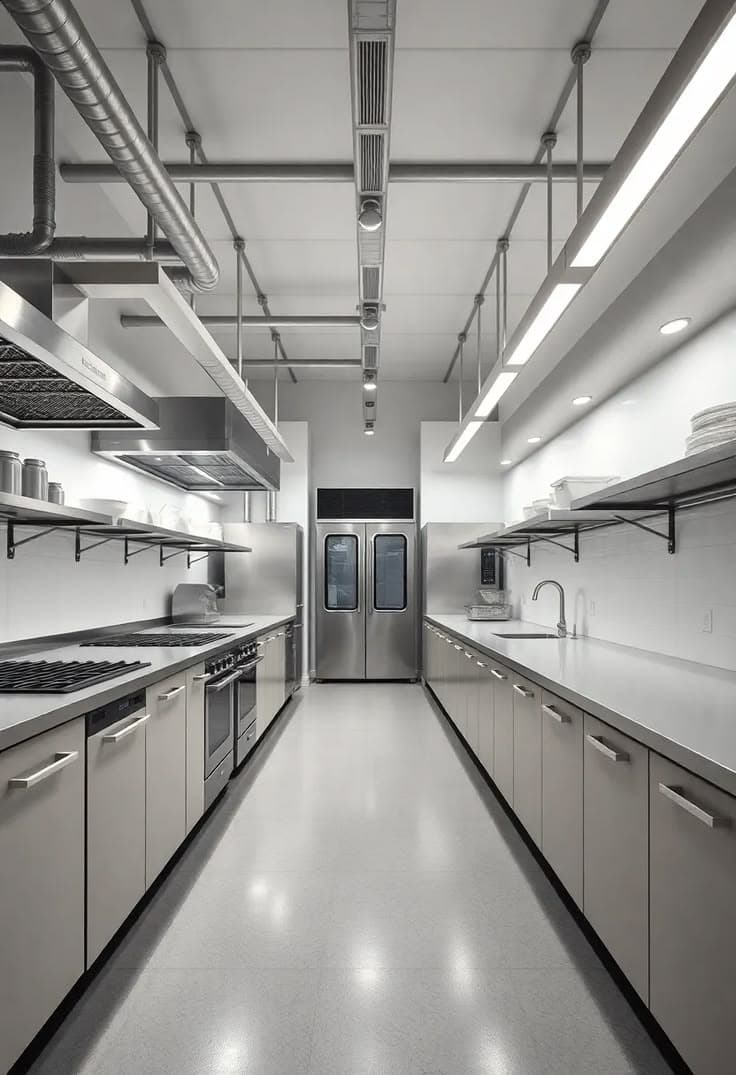 Kitchen Design & Manufacturing
